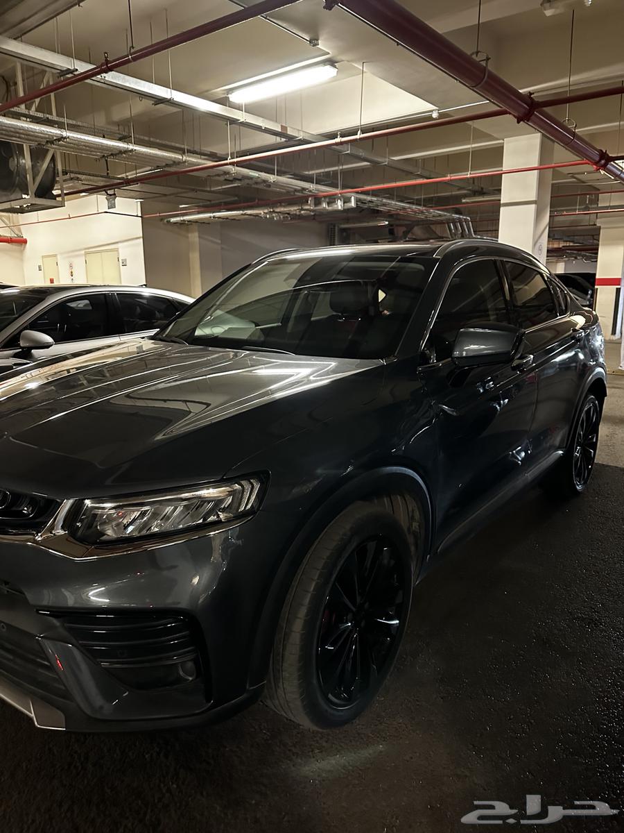 Geely Touge Full Model 202263667520610561111