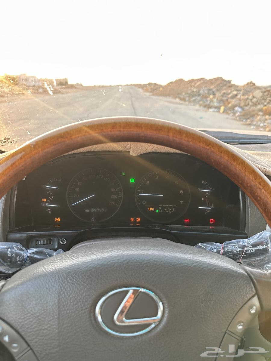 For sale Lexus Jeep 200563667510368257110