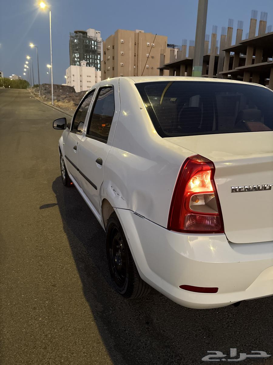 رينو لوجان 2012 سعر البيع 10 الف63668185179394112