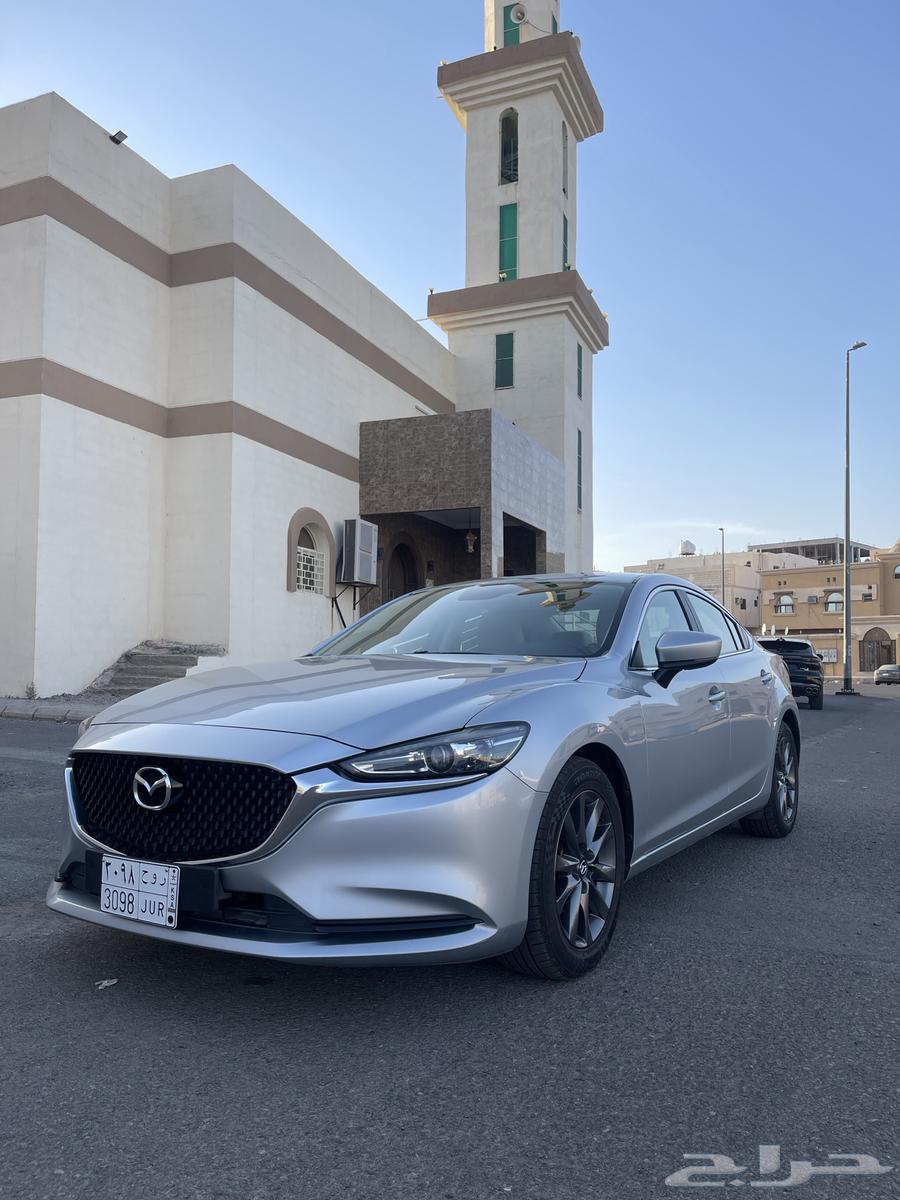 Mazda 6 2023 New Standard Sold63667513379203111