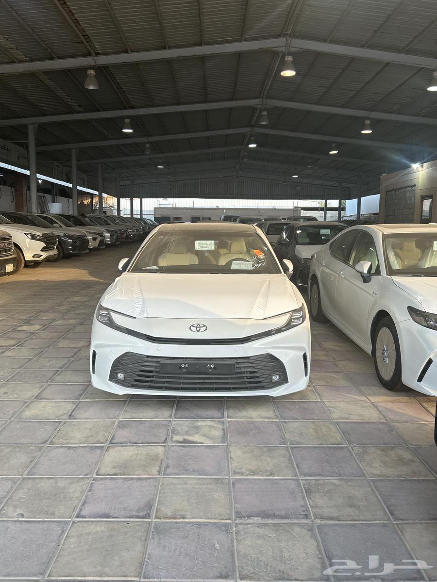 Camry 2025 Hybrid63667647260033110