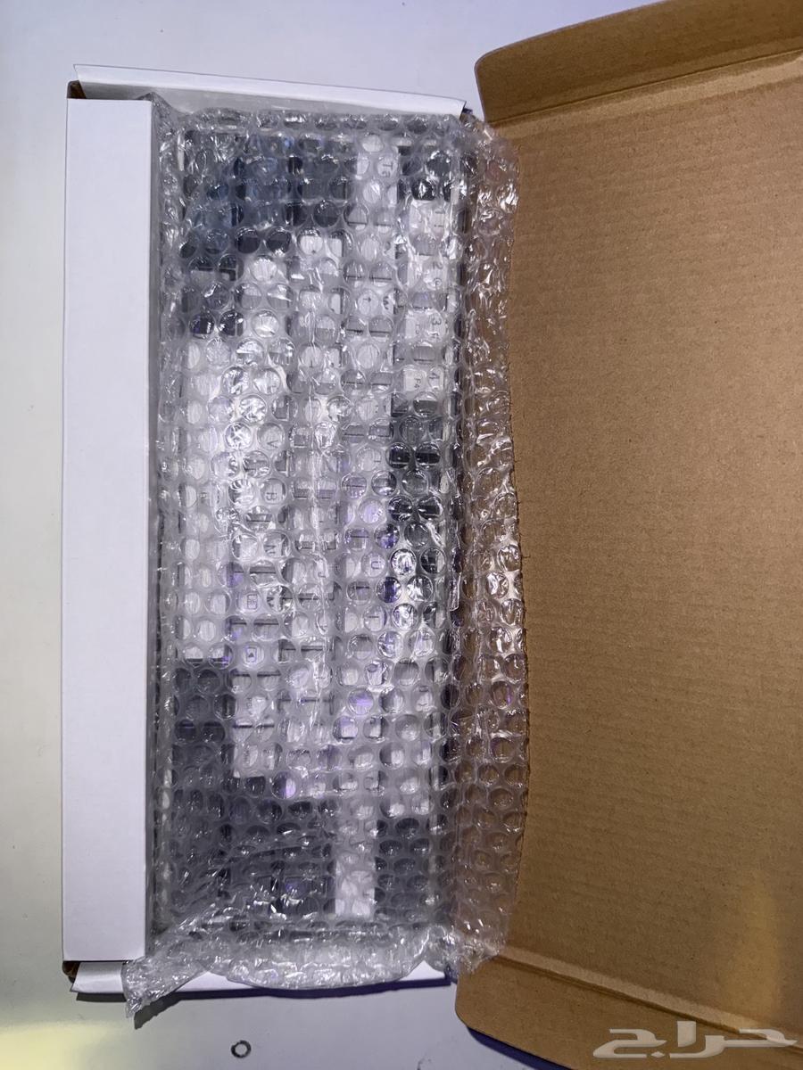 كيبورد ريدراقون 60  fizz 617 ابيض ورصاصي63655320797699112