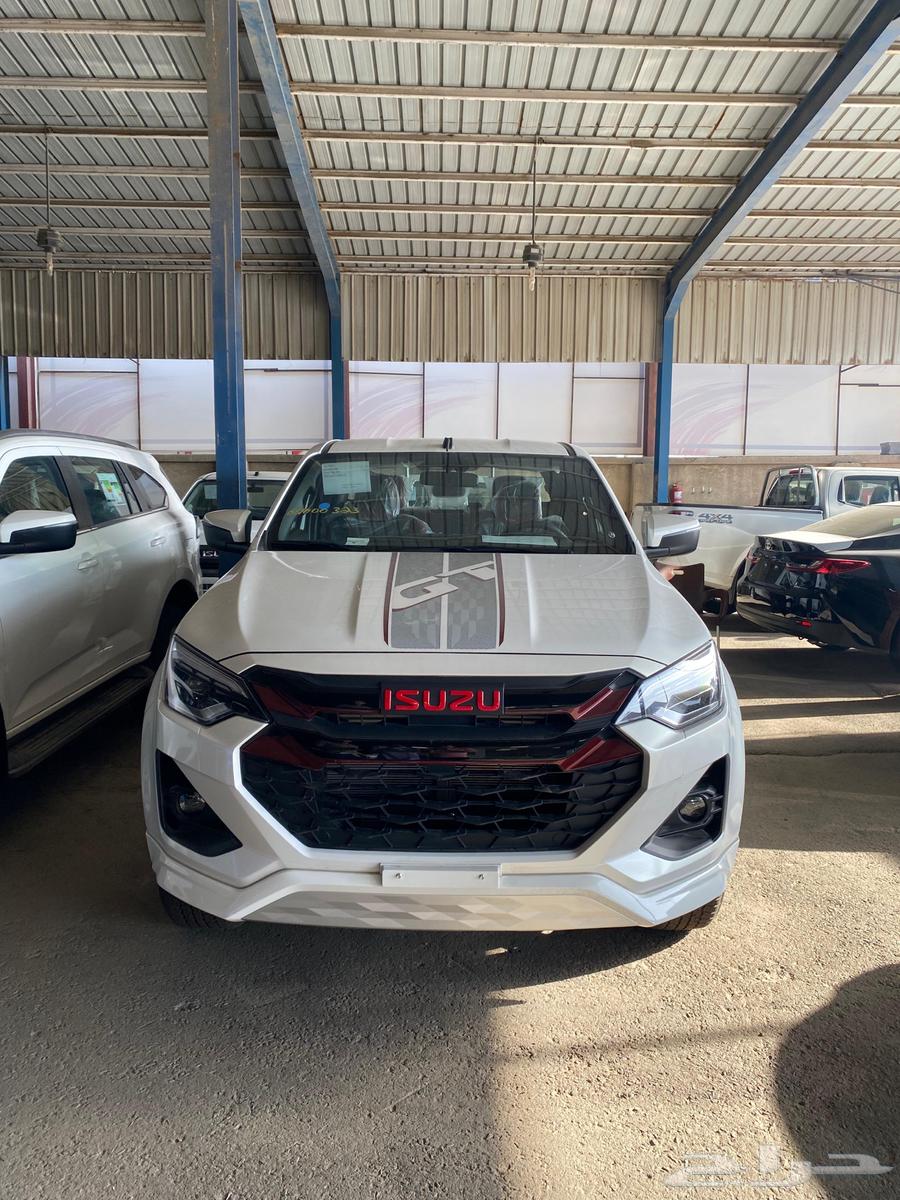 ايسوزو ديماكس GT 202563667507152257110