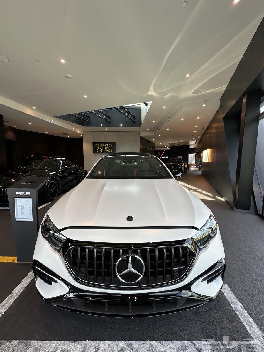 2025 Mercedes-Benz E53e AMG63667648987267110