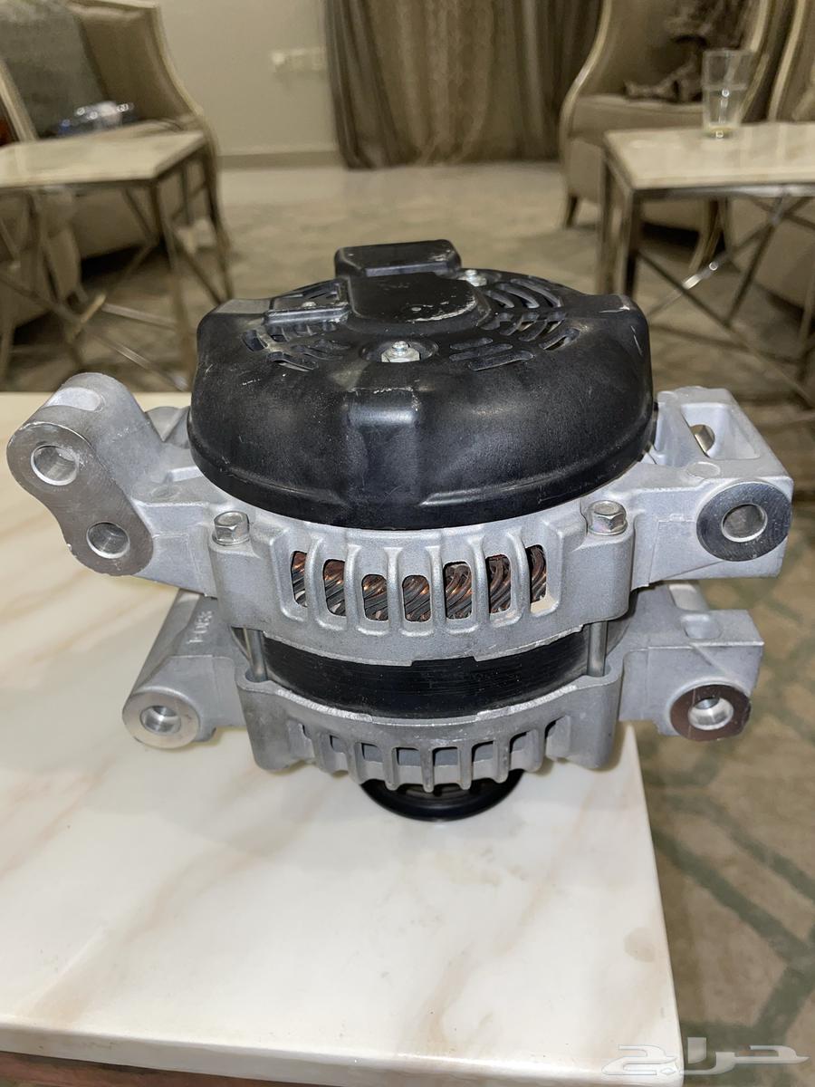 2017 Land Cruiser alternator.. diesel63669080608003112