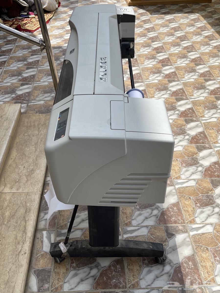 طابعة HP بلوتر 51063655218907267112