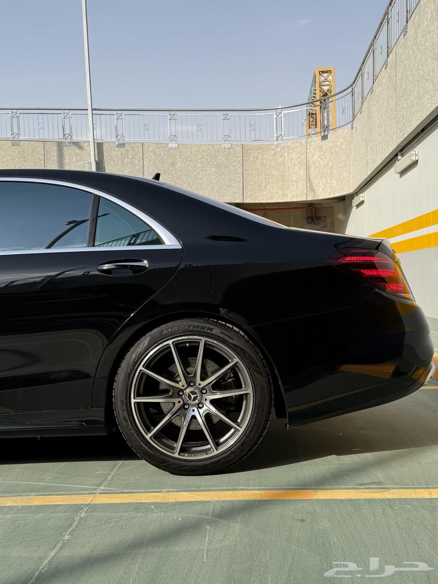 مرسيدس s550 201563668510364290112