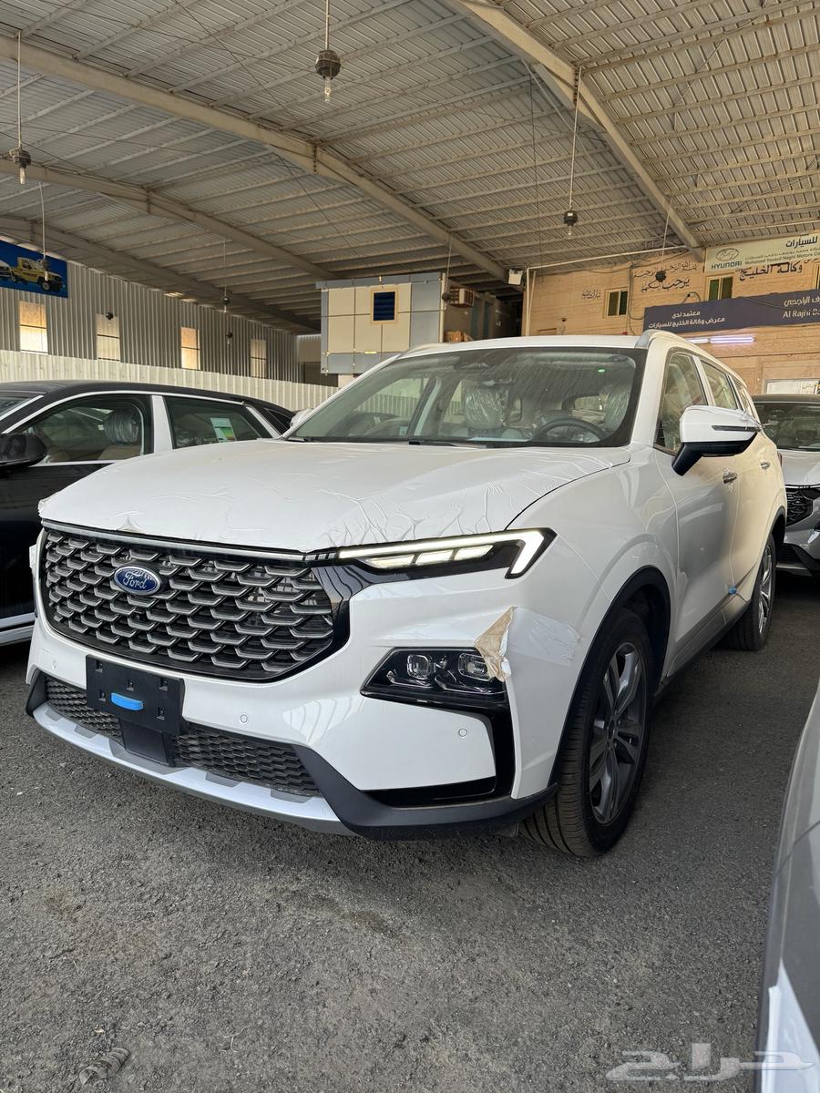 Ford Territory Titanium Plus 2025 Free Maintenance Lowest Price63667648310273110