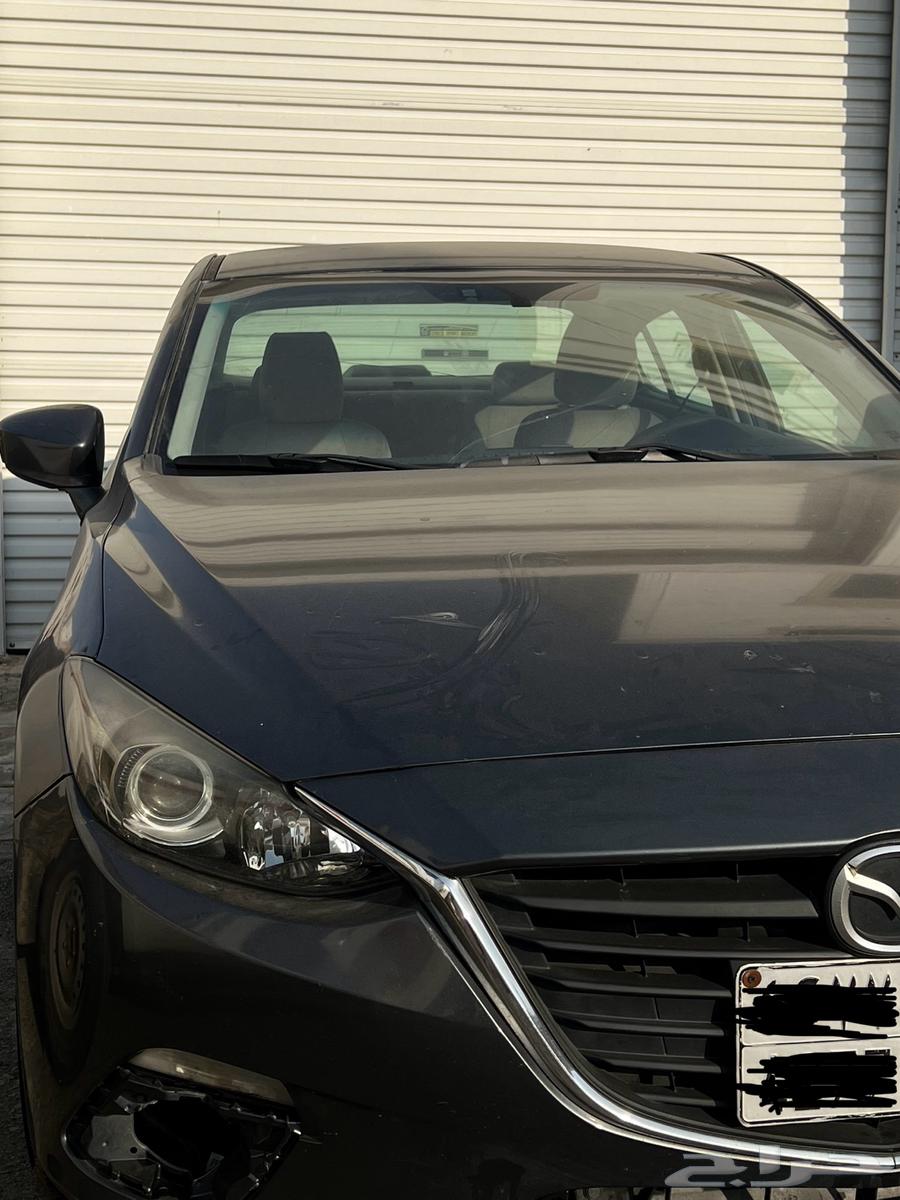 For sale Mazda 3 model 201663667514039297110