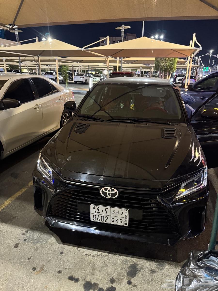 يارس موديل 2025 استندر تنازل63669172151041111