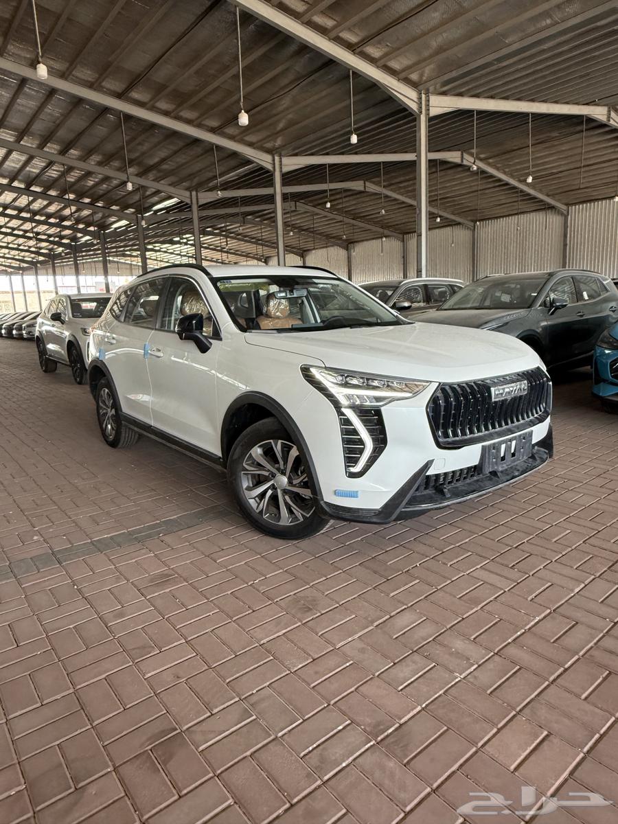 HAVAL JOLION ACTIVE 2025 HALF FULL63667505779713110