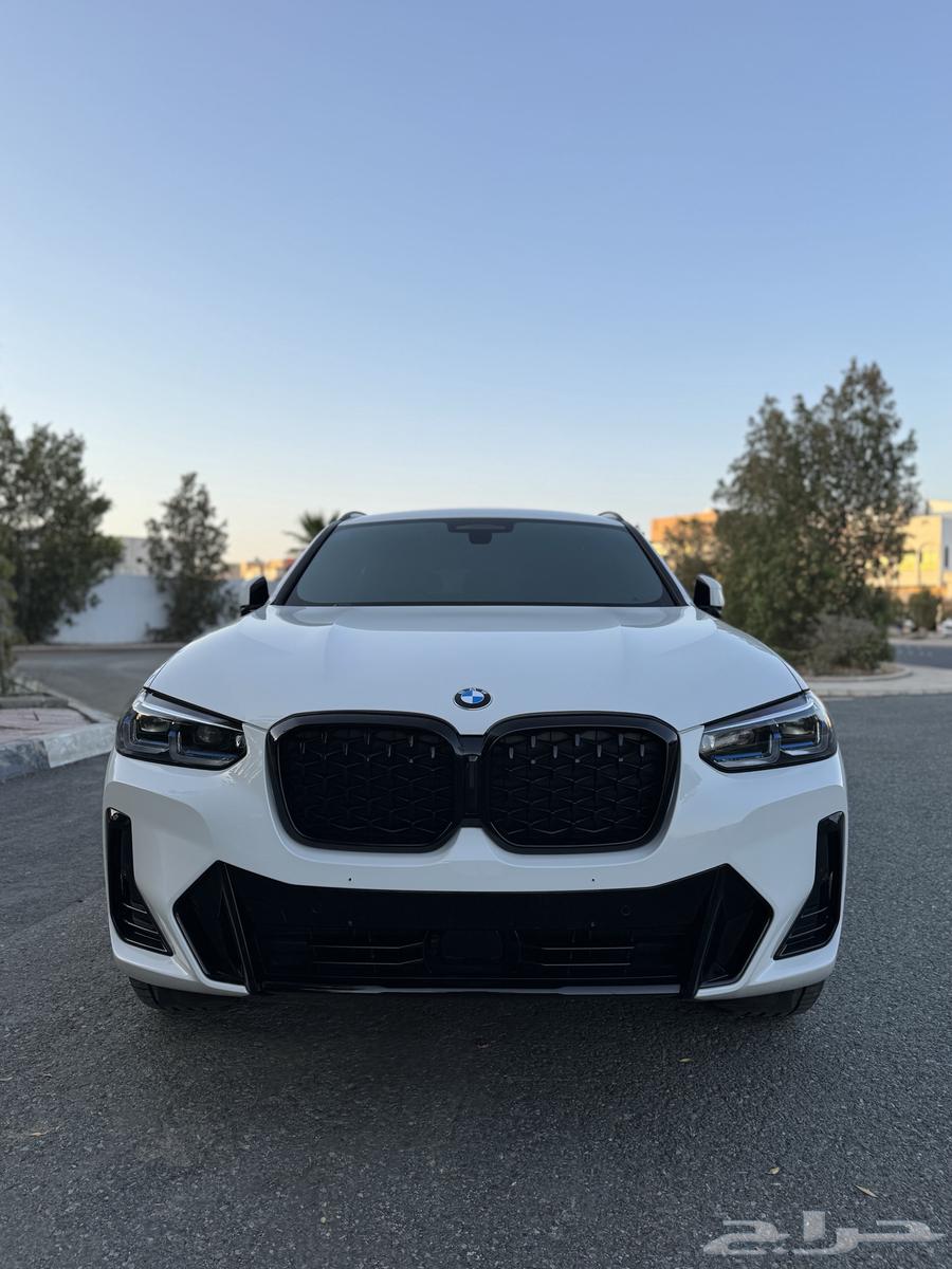 2023 BMW X4 M kit63668679264770111