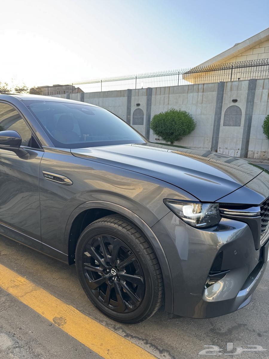Mazda CX-60 Full Option63668350435202113