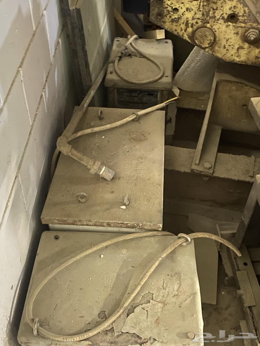 Blacksmith Shop Machinery63668679391106110