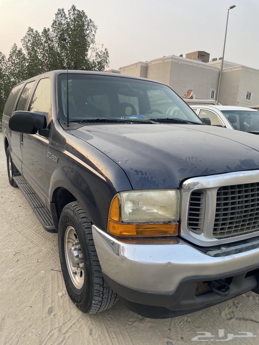 فورد اكسكيرجن للبيع63668679381507110