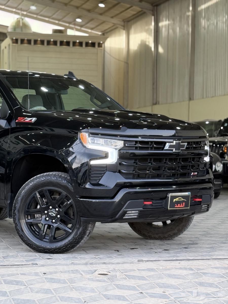 Silverado - 2024 ((( Sold )))63667515318659112