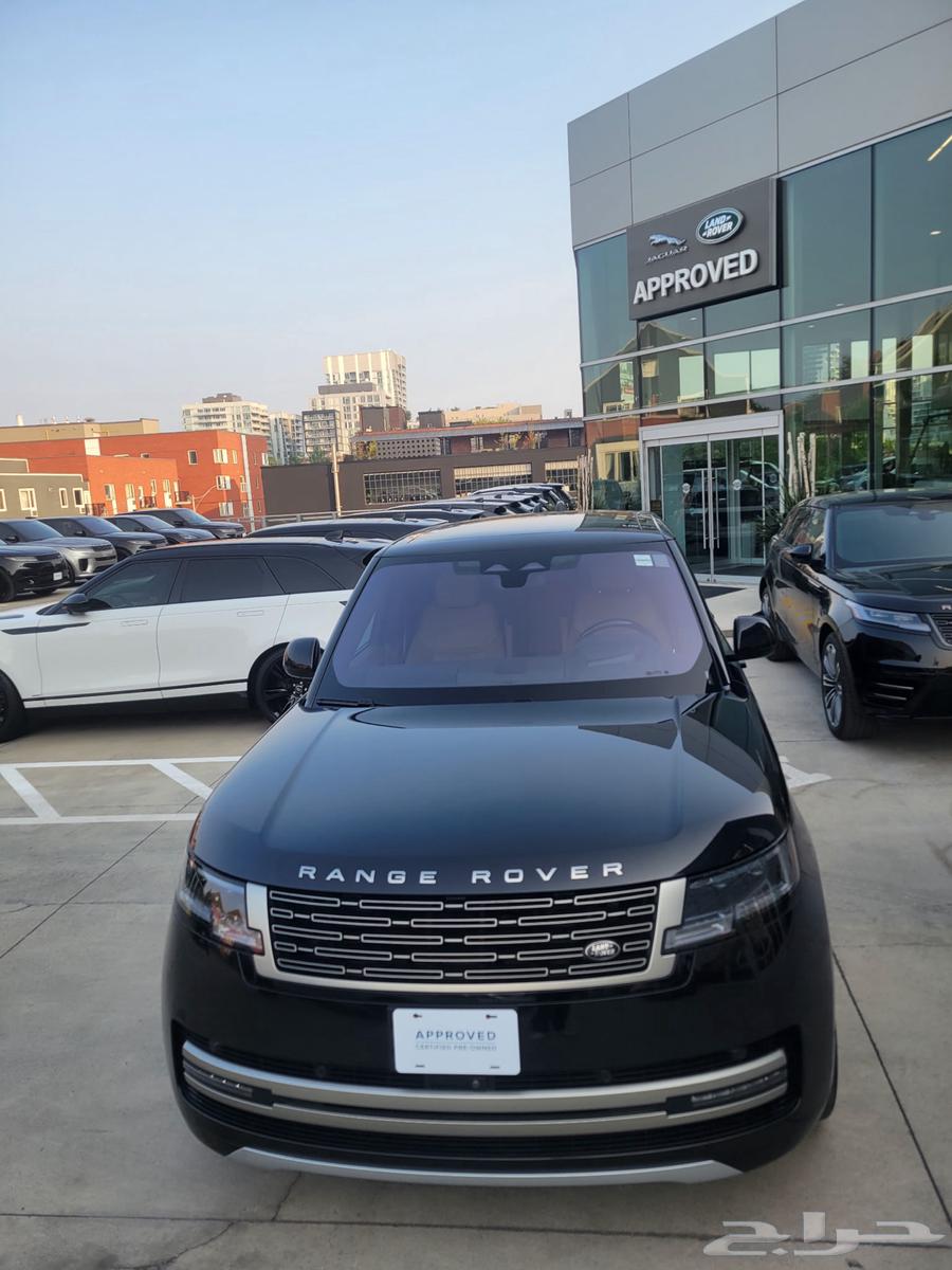 Range Rover Vogue 2023 Long Wheelbase at a Fantastic Price63672614559618110