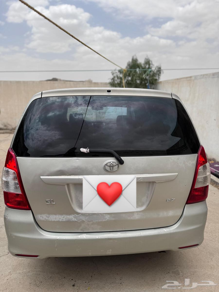 Toyota Innova 201263669439814530111