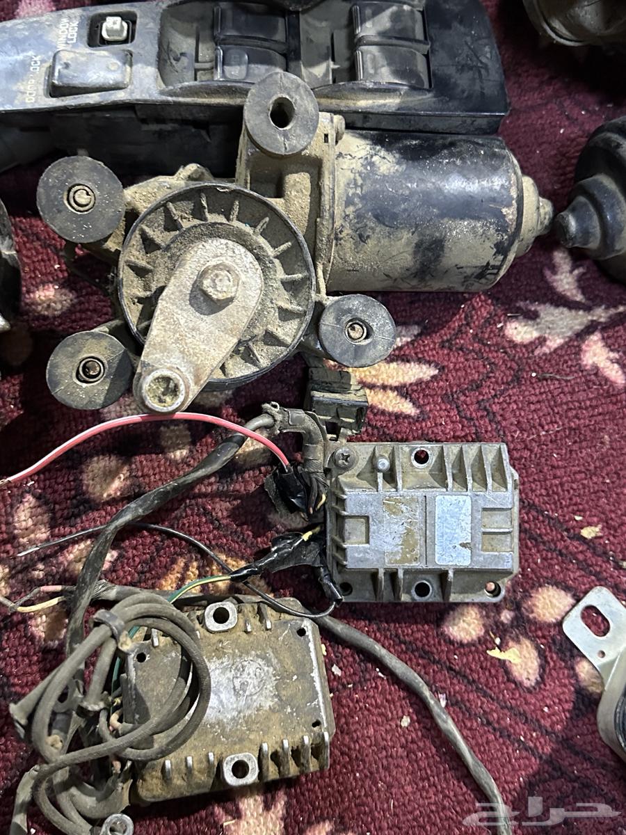 قطع هايلكس وكرسيدا من 90الى97 ماطور هواء مضخةرش قدر ايراني63667522488579112