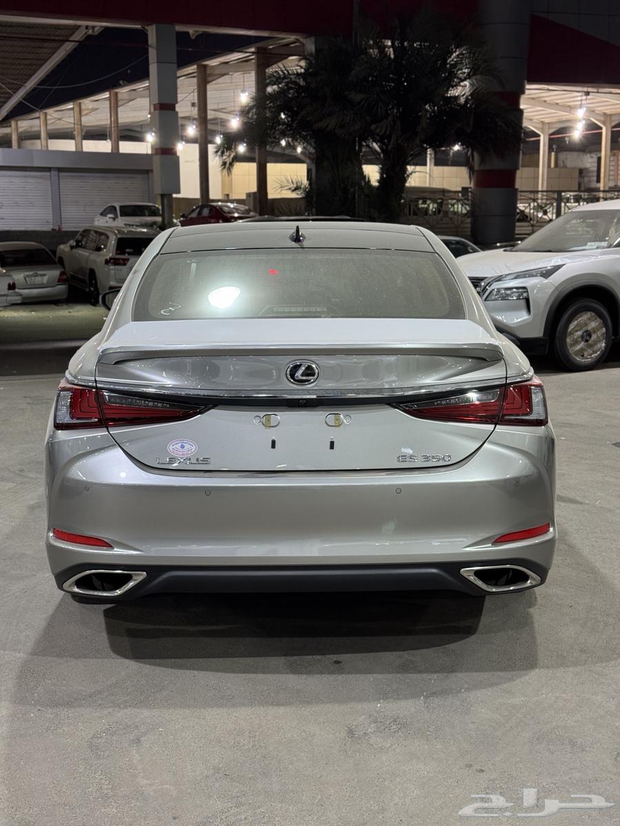 لكزس ES350 بنزين 2025 CC اقل سعر (سعودي)63667756434435113