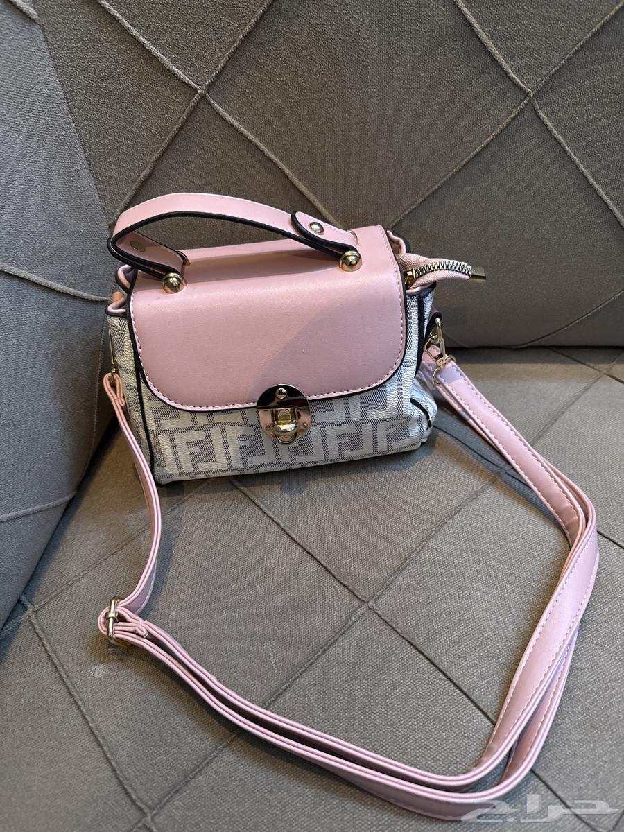 New clean pink bag63655319739649110