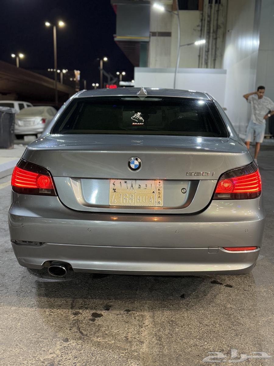 bmw E60 2010 fifth series63667494617346111
