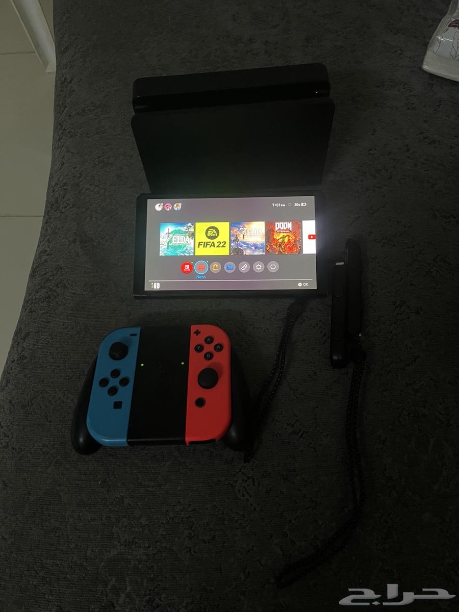 Nintendo Switch OLED63655312599171111