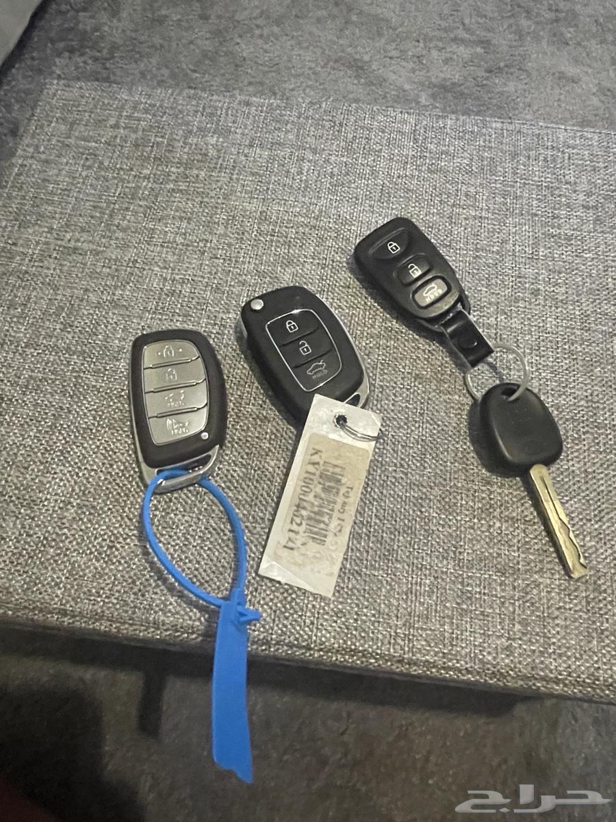 مفاتيح هونداي لبيع اصلي وكاله63667496394497110