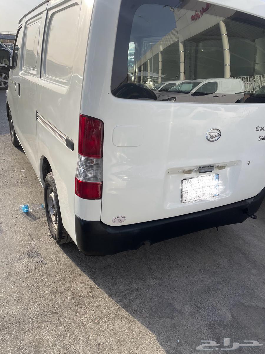 Daihatsu cargo van 201463667646046723113