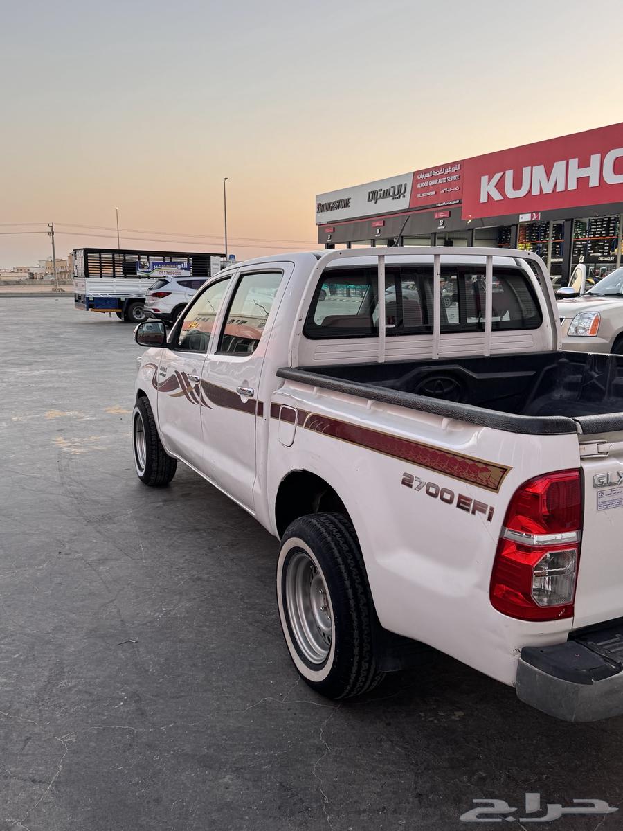 Hilux 2013 Gmarten GLX63669080538114110