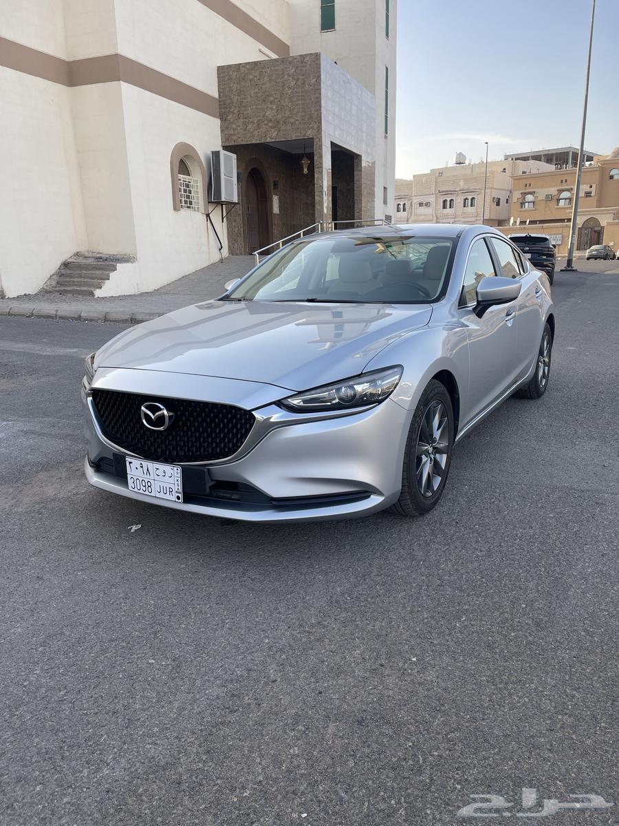 Mazda 6 2023 New Standard Sold63667513379203112