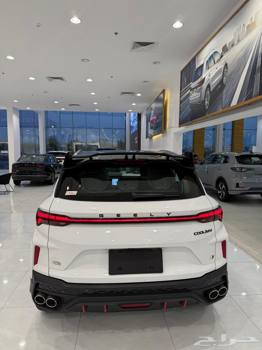 Geely Coolray Full Model 2025 at a Special and Exclusive Price63667518445315113