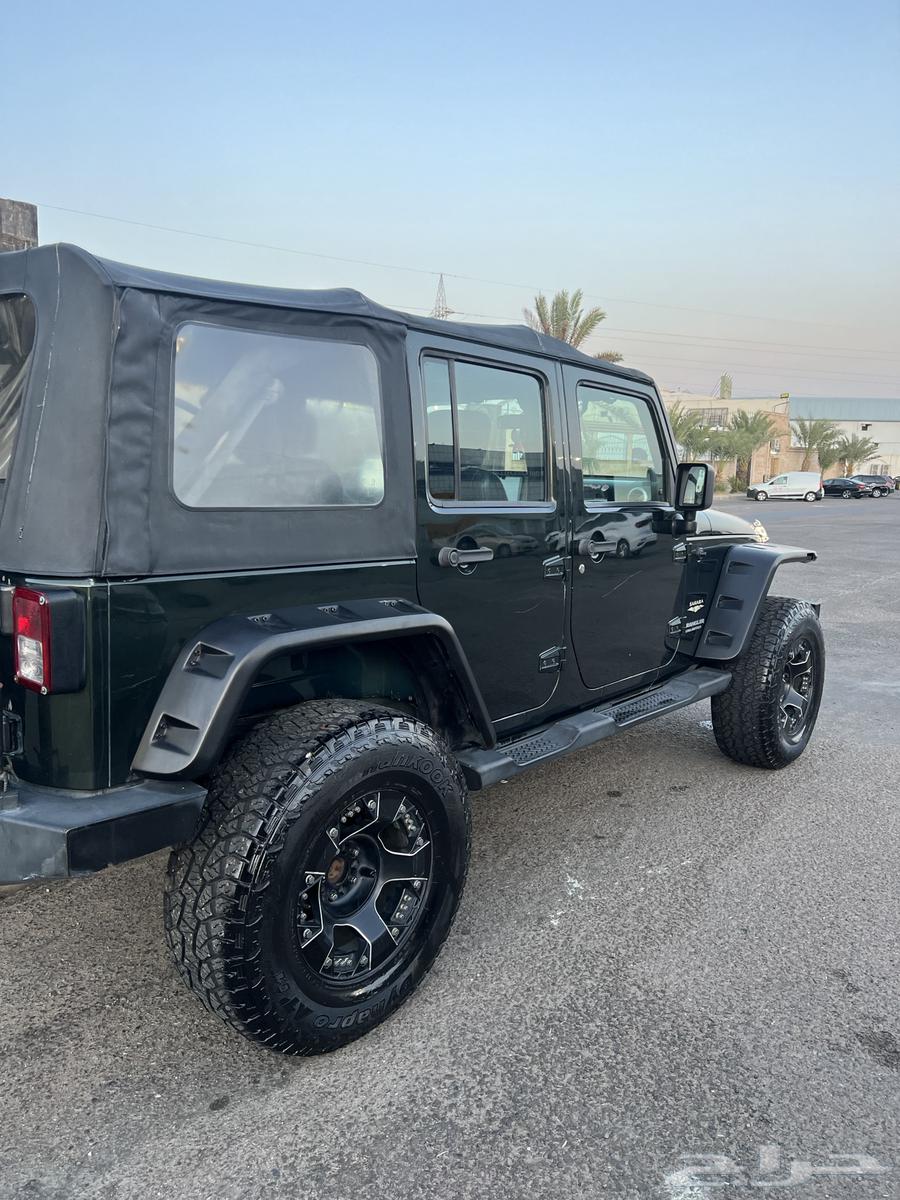 Jeep Wrangler 2010 Desert63668269641603112