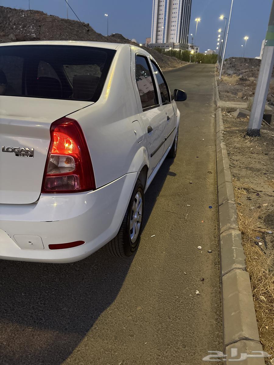 رينو لوجان 2012 سعر البيع 10 الف63668185179394113