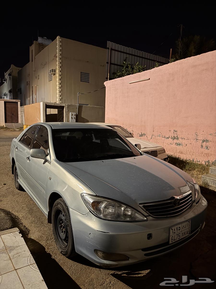 كامري 2004 GLX قير عادي63669260441987110