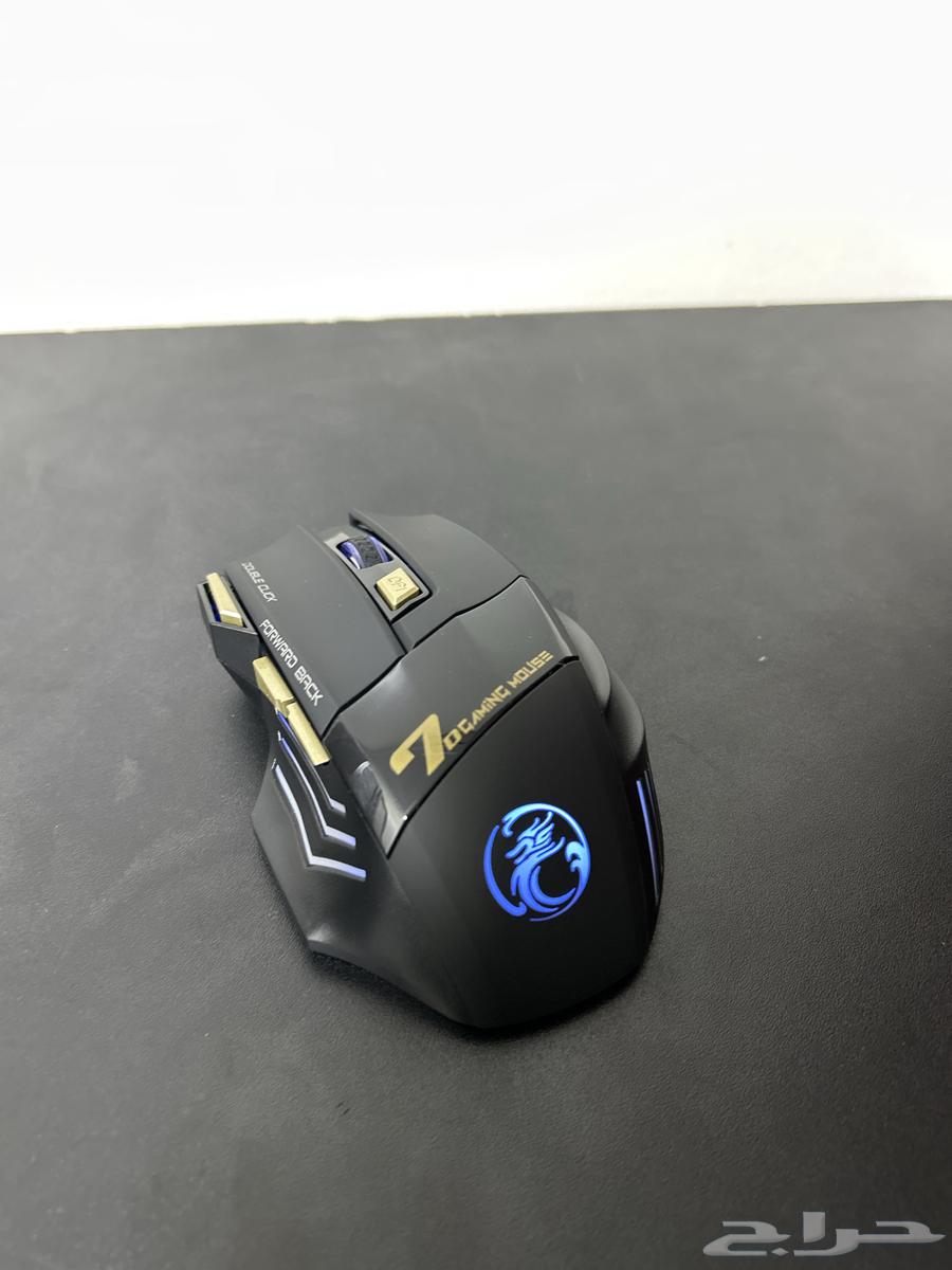 IMICE Gaming Mouse - GW-X7 - Wireless63655103741313112