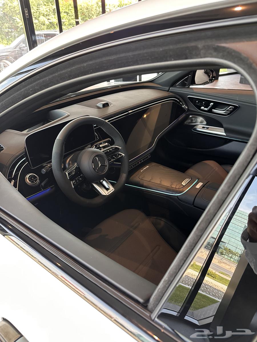 2025 Mercedes-Benz E53e AMG63667648987267113
