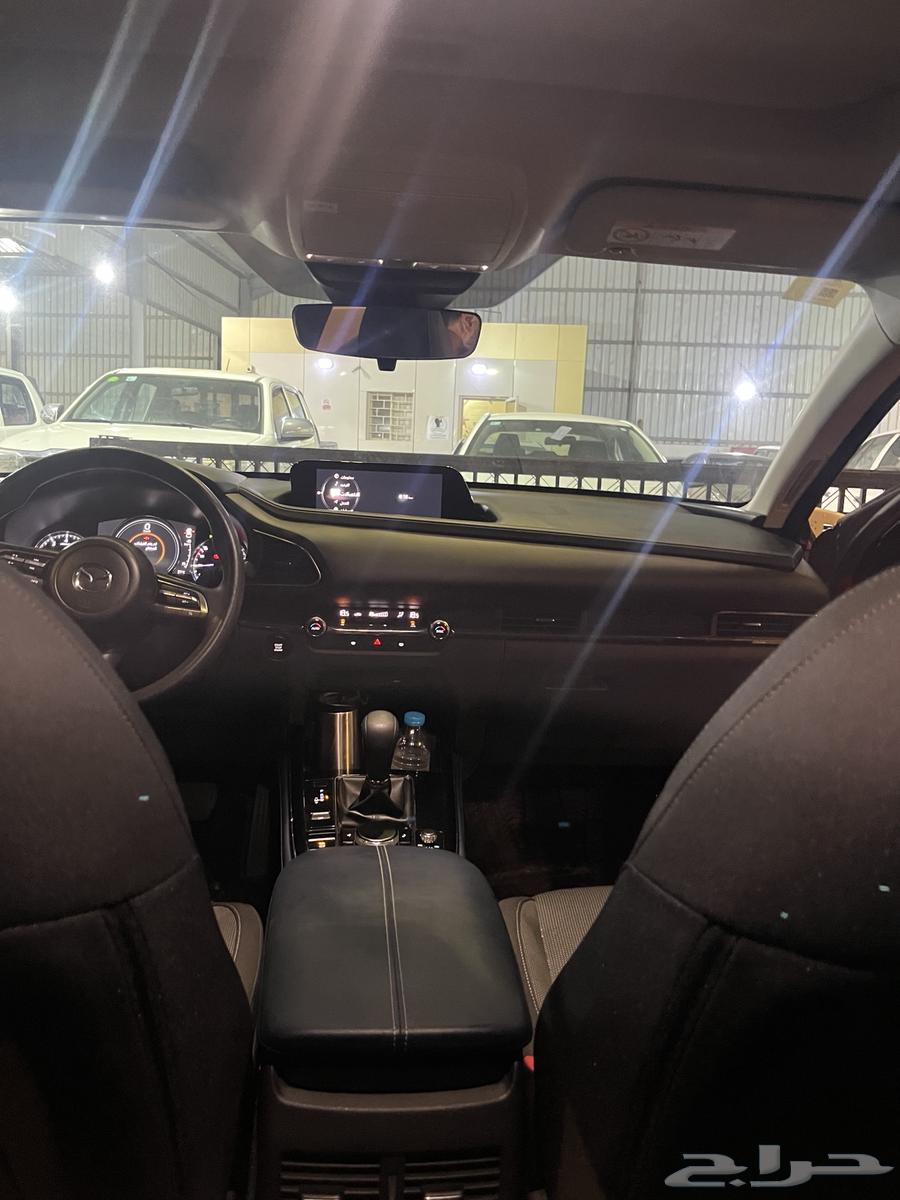 ماذدا CX30 2023 للتنازل63617982386947114