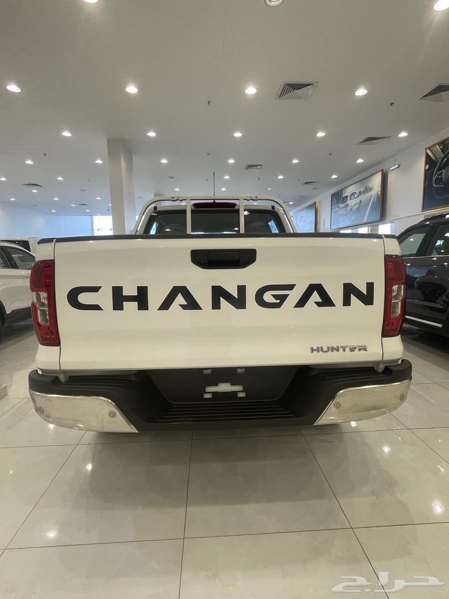 Changan Hunter Limited Quantity, Hurry Before It's Gone63668994241922114