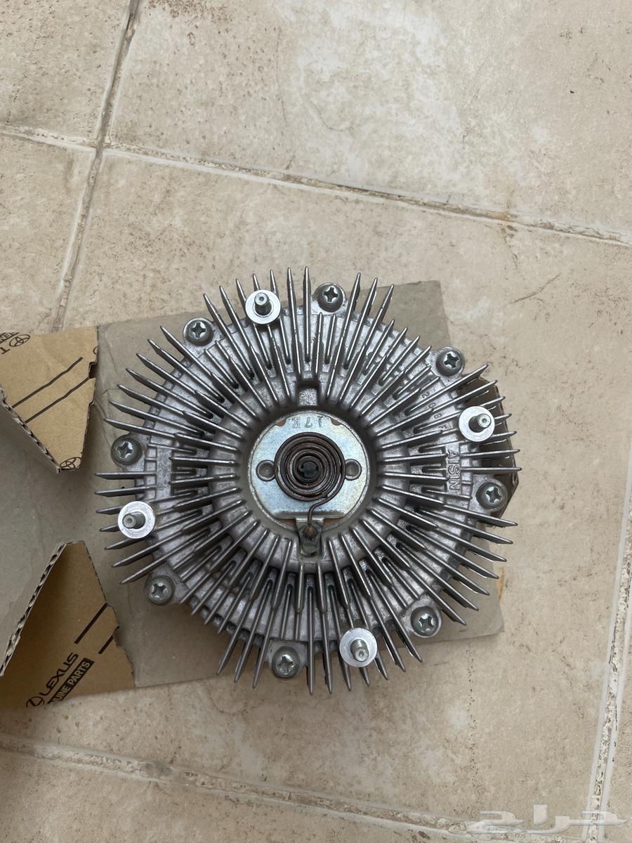 Quarter chassis radiator clutch63667518495107111
