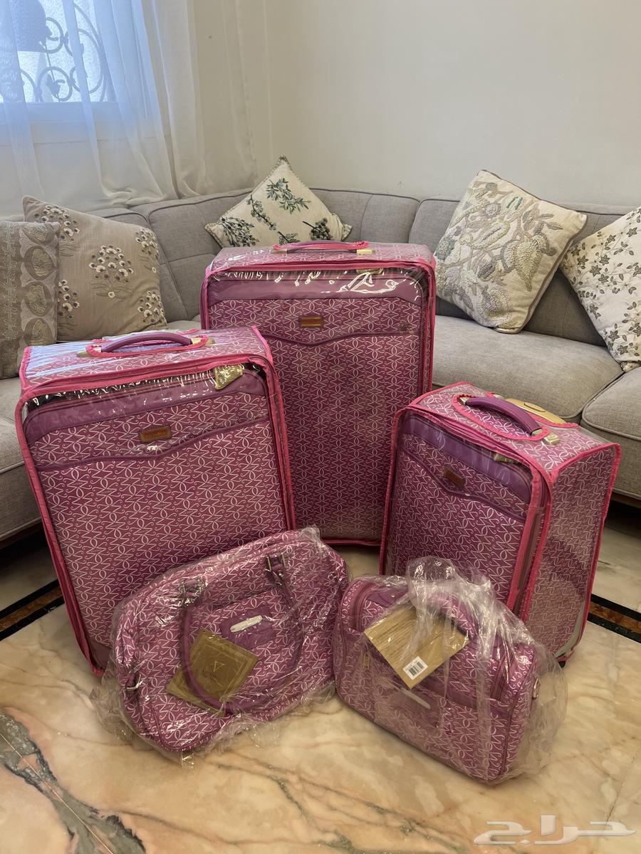 Original Victoria Brand Travel Luggage Set63655212067458114