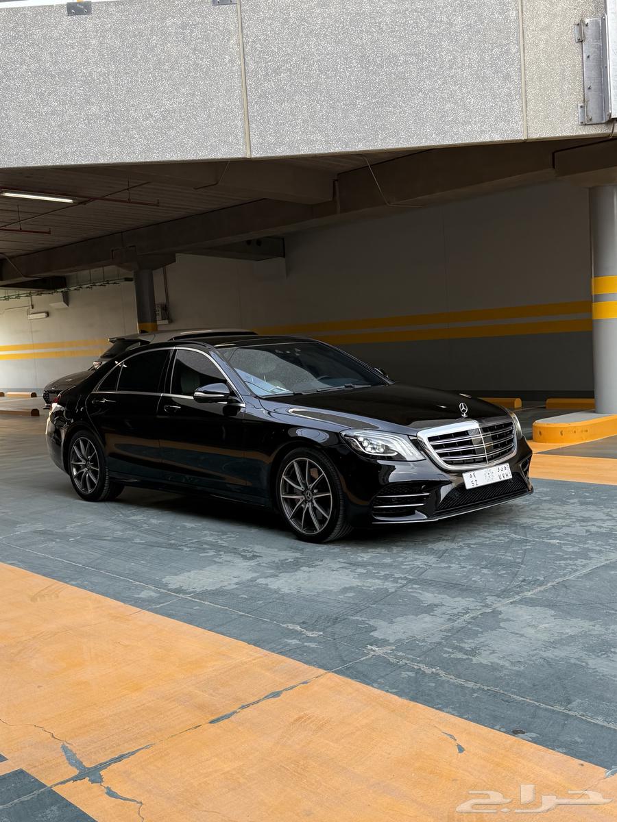 مرسيدس s550 201563668510364290114