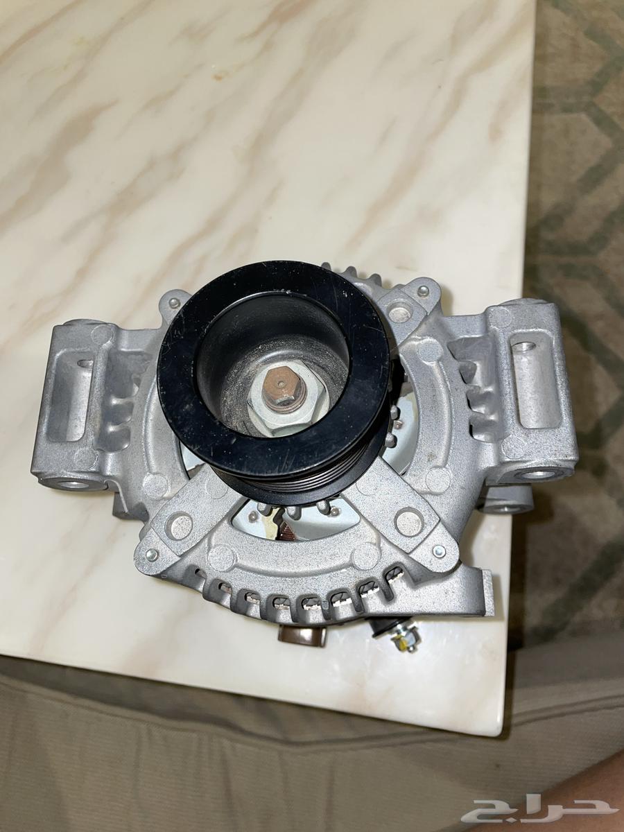 2017 Land Cruiser alternator.. diesel63669080608003113