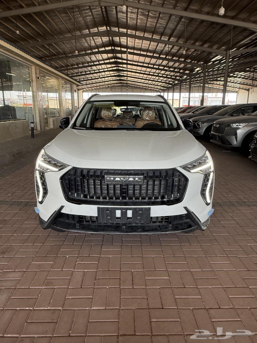 HAVAL JOLION ACTIVE 2025 HALF FULL63667505779713113