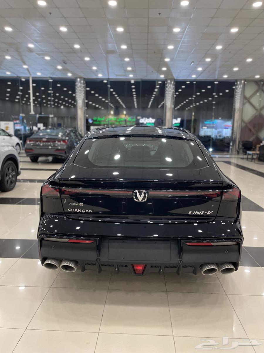 Changan Uni-V63669080616323113