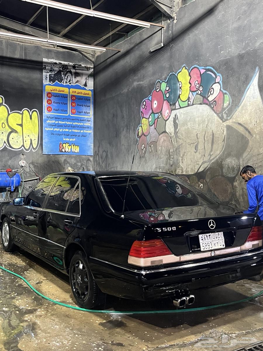 Mercedes Phantom 199563667492896257110