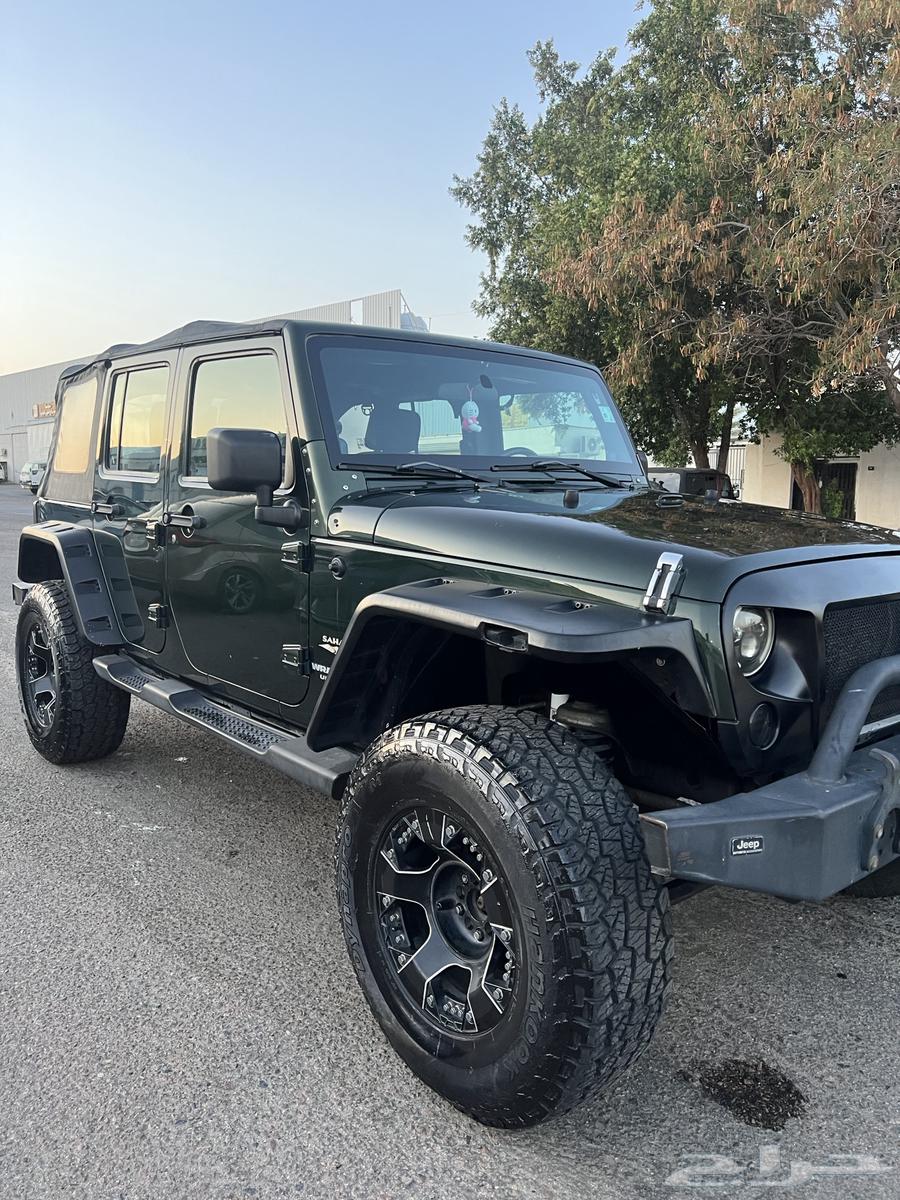 Jeep Wrangler 2010 Desert63668269641603114