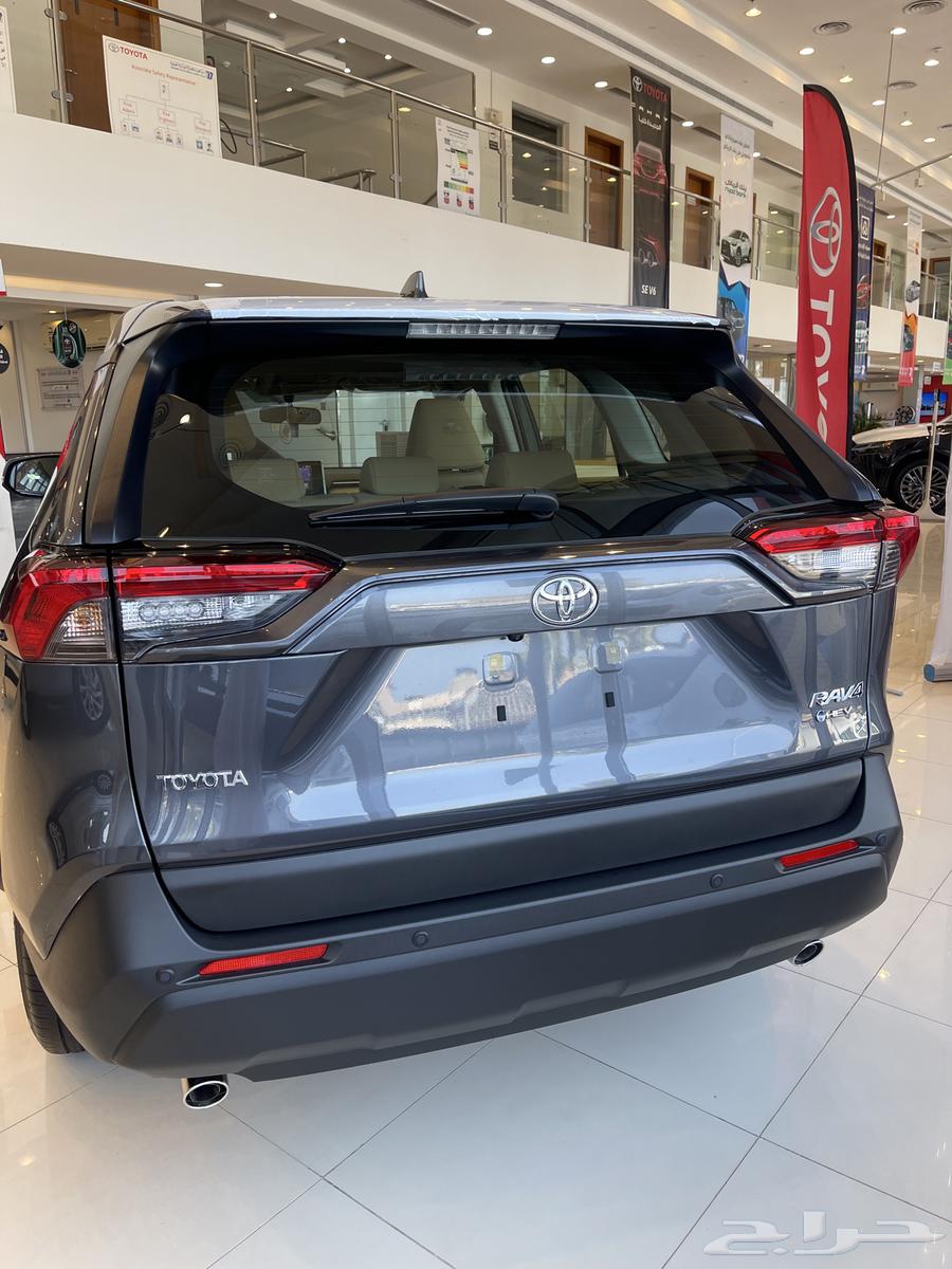 Toyota RAV4 LE Hybrid 4WD 202563667505404291112