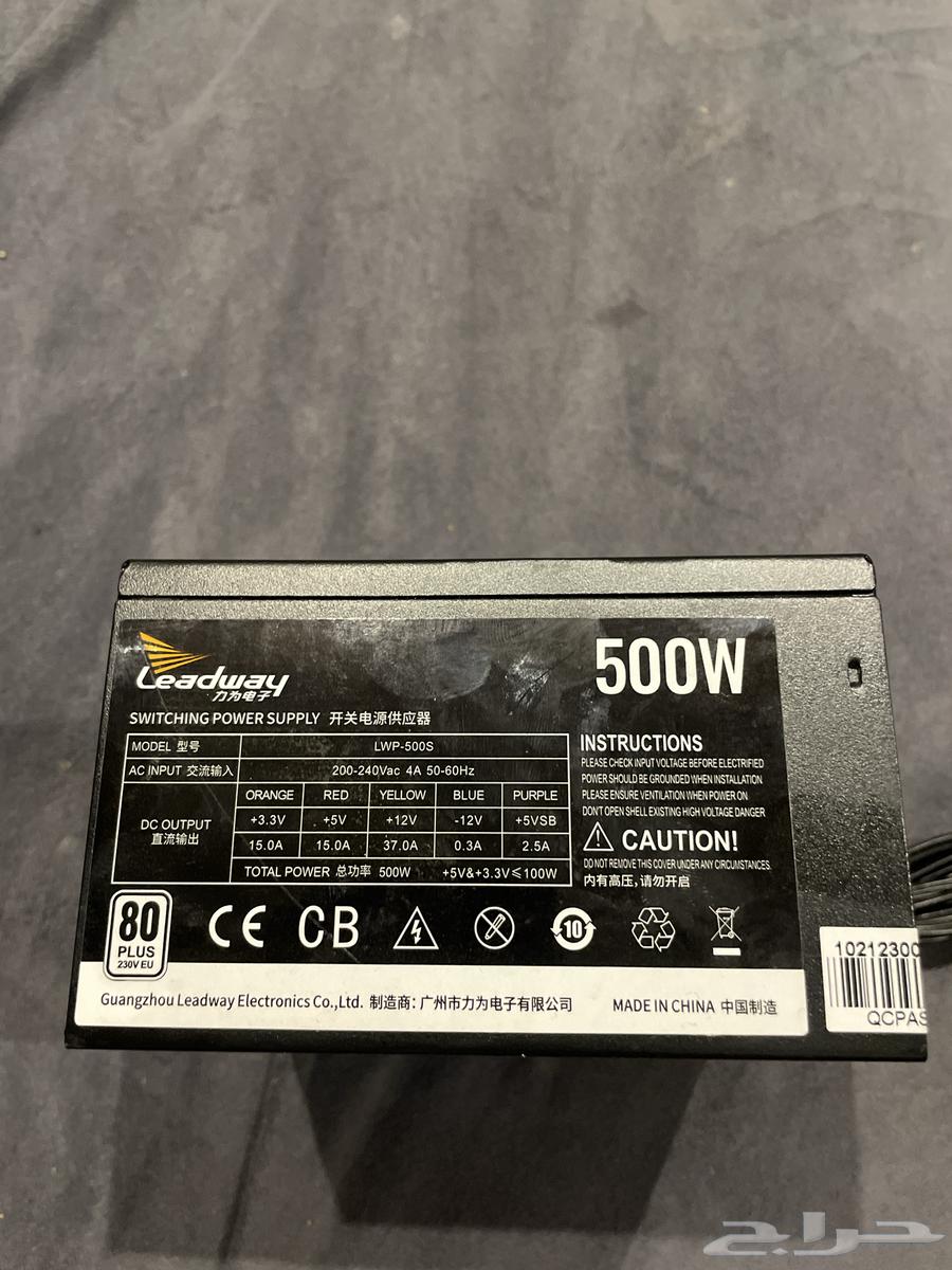 بور سبلاي 500W استخدام 5 شهور ما يشكي من شي البيع مستعجل63655225516034110