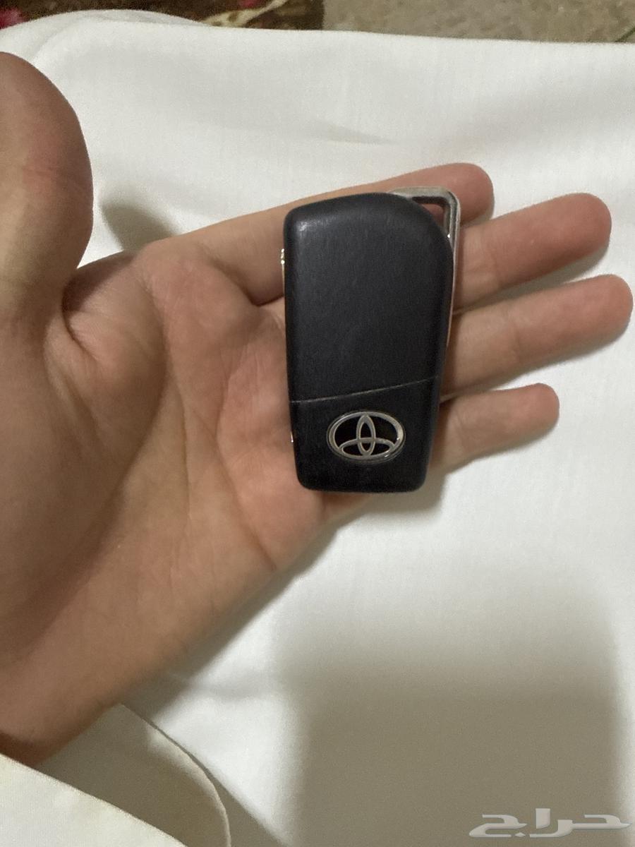 2020 Camry Agency Key63670861728770113